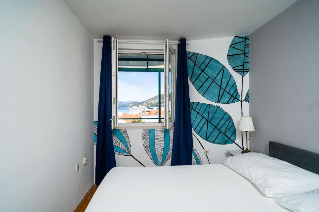 דוברובניק Apartment Radovan מראה חיצוני תמונה