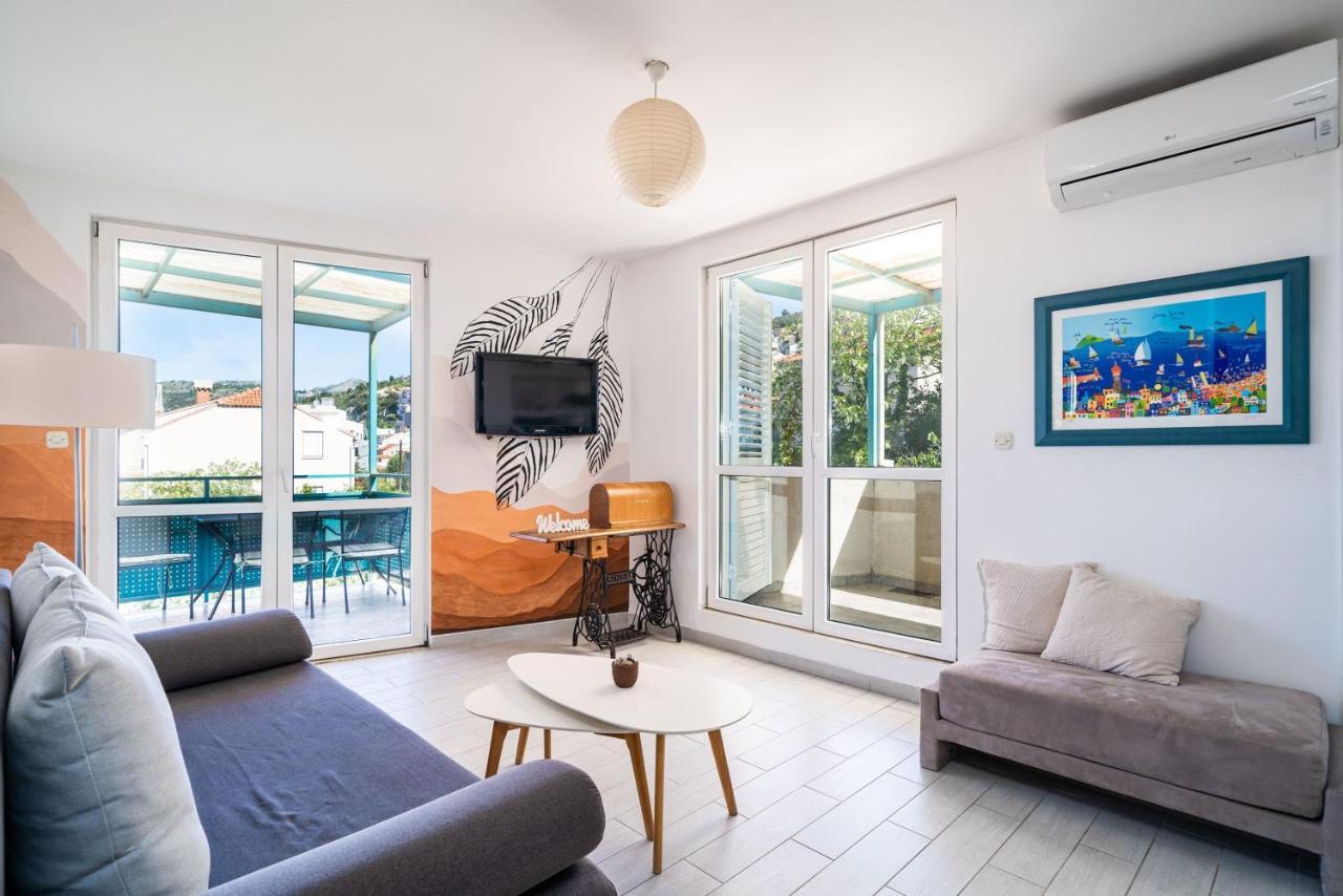 דוברובניק Apartment Radovan מראה חיצוני תמונה
