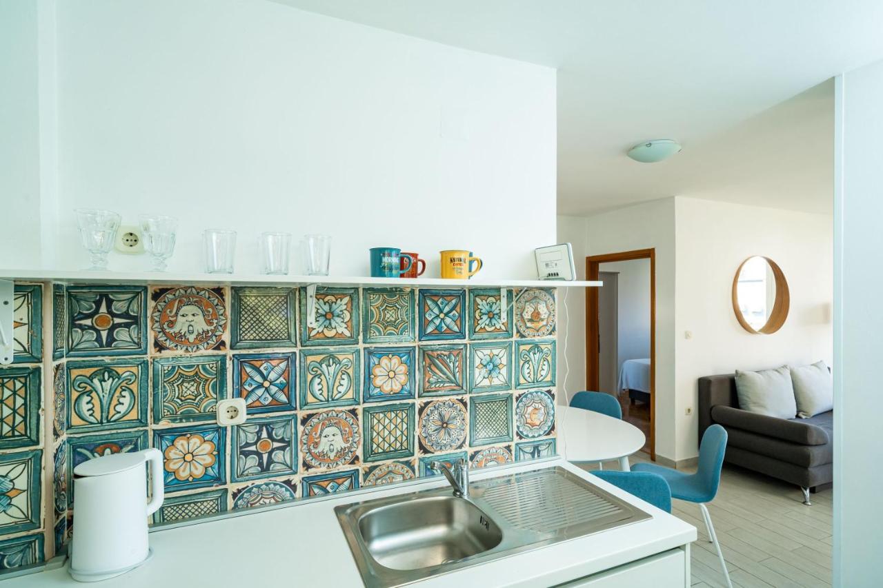 דוברובניק Apartment Radovan מראה חיצוני תמונה