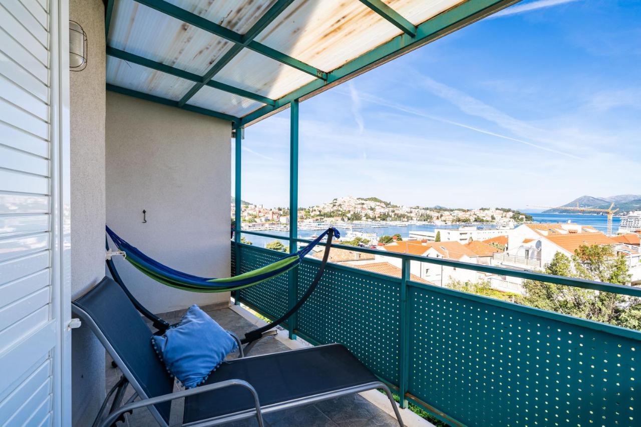 דוברובניק Apartment Radovan מראה חיצוני תמונה