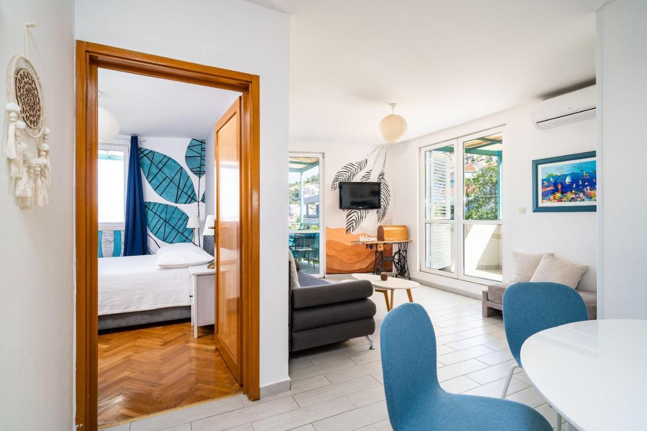 דוברובניק Apartment Radovan מראה חיצוני תמונה